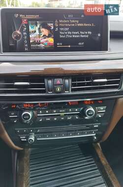 Позашляховик / Кросовер BMW X5 2014 в Миколаєві