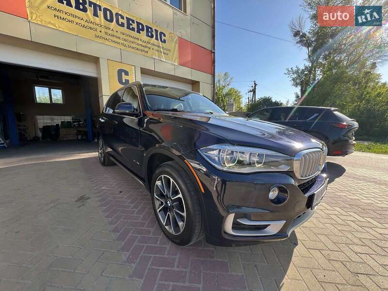 BMW X5 2014
