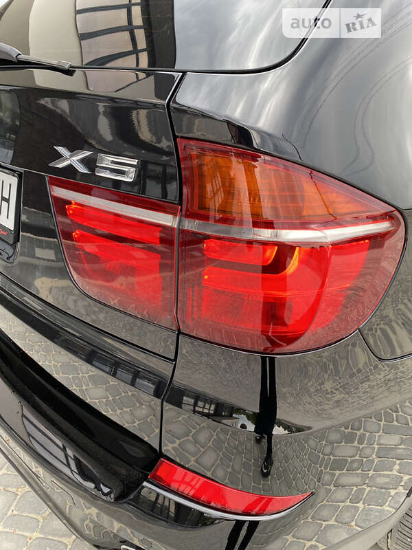 Позашляховик / Кросовер BMW X5 2011 в Хотині