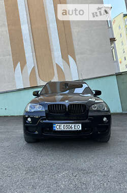 Внедорожник / Кроссовер BMW X5 2007 в Черновцах