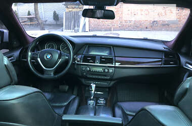 Внедорожник / Кроссовер BMW X5 2007 в Богодухове