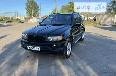 Внедорожник / Кроссовер BMW X5 2003 в Казатине