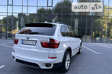 Внедорожник / Кроссовер BMW X5 2012 в Хмельницком