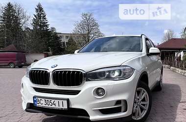 Позашляховик / Кросовер BMW X5 2015 в Стрию