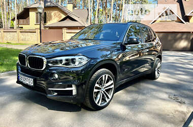 Позашляховик / Кросовер BMW X5 2014 в Чернігові