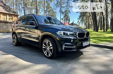 Позашляховик / Кросовер BMW X5 2014 в Чернігові