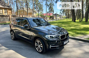 Позашляховик / Кросовер BMW X5 2014 в Чернігові