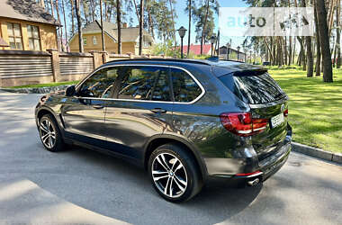 Внедорожник / Кроссовер BMW X5 2014 в Чернигове