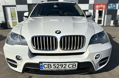 Внедорожник / Кроссовер BMW X5 2013 в Киеве