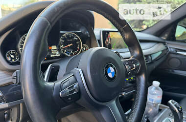 Позашляховик / Кросовер BMW X5 2015 в Дніпрі