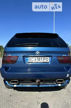 BMW X5 2000