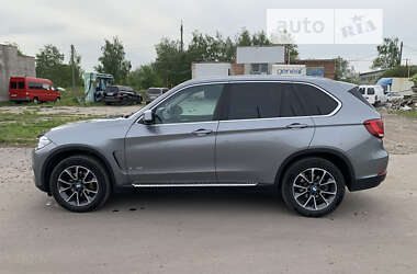 Внедорожник / Кроссовер BMW X5 2013 в Червонограде