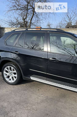 Позашляховик / Кросовер BMW X5 2011 в Ромнах