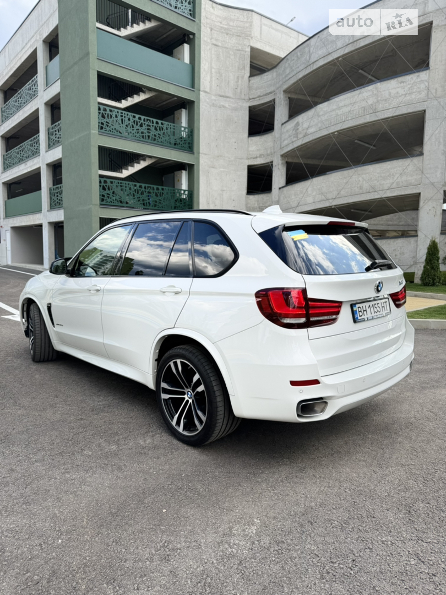 2014 BMW X5 - мініатюра 4