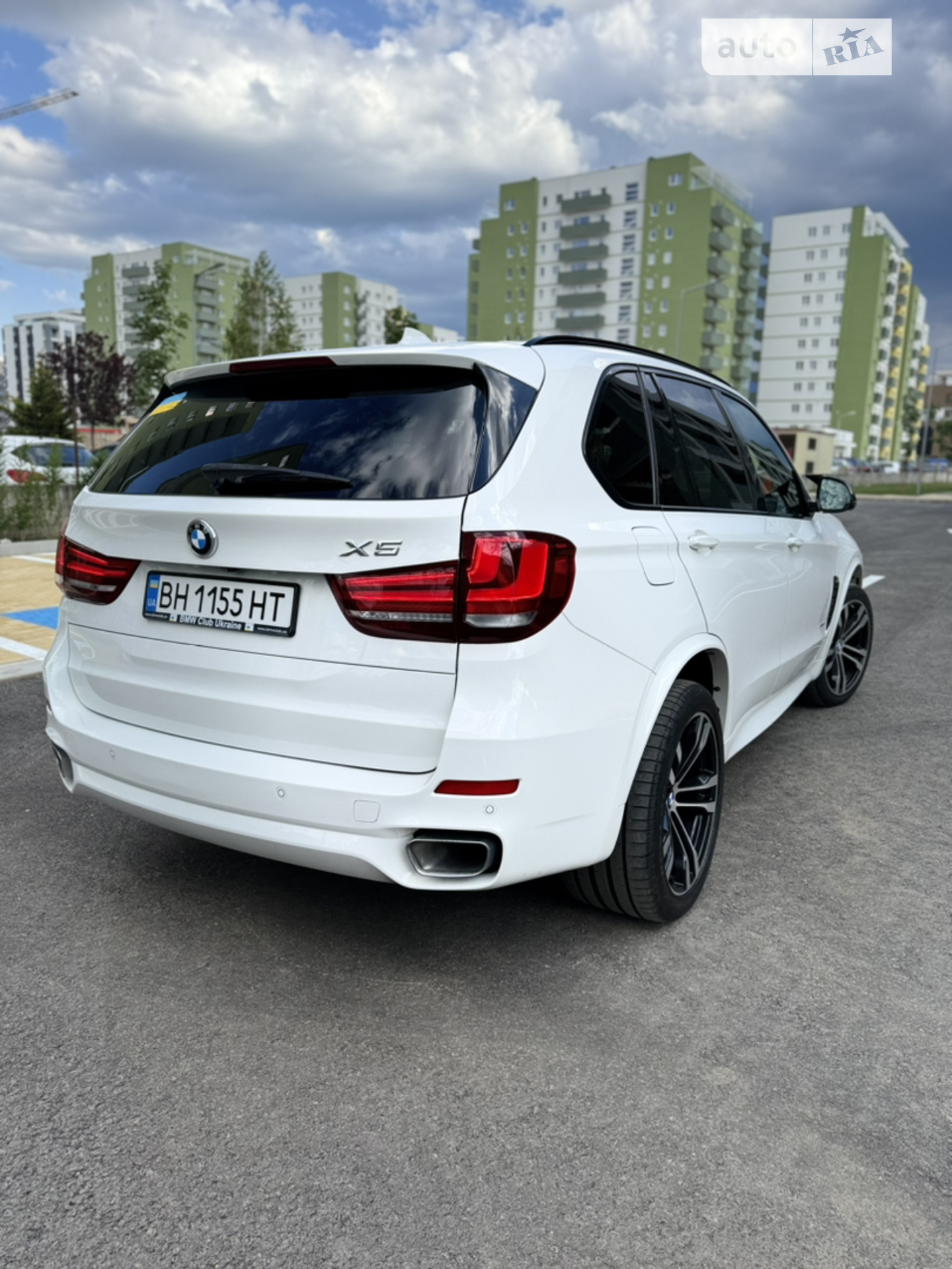 2014 BMW X5 - мініатюра 3