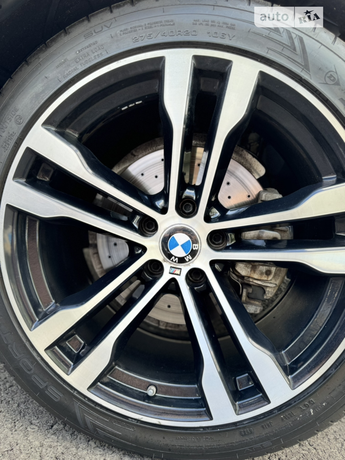 2014 BMW X5 - мініатюра 23