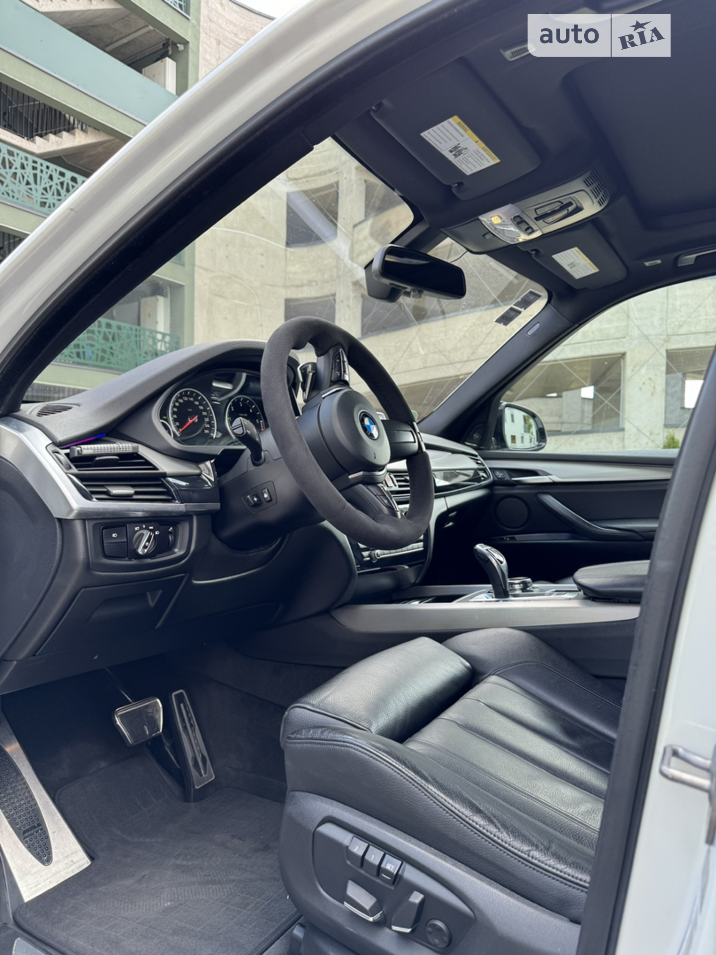 2014 BMW X5 - мініатюра 11