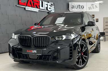 Внедорожник / Кроссовер BMW X5 2024 в Тернополе