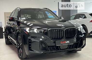 Позашляховик / Кросовер BMW X5 2024 в Тернополі