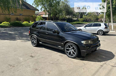 Позашляховик / Кросовер BMW X5 2004 в Харкові