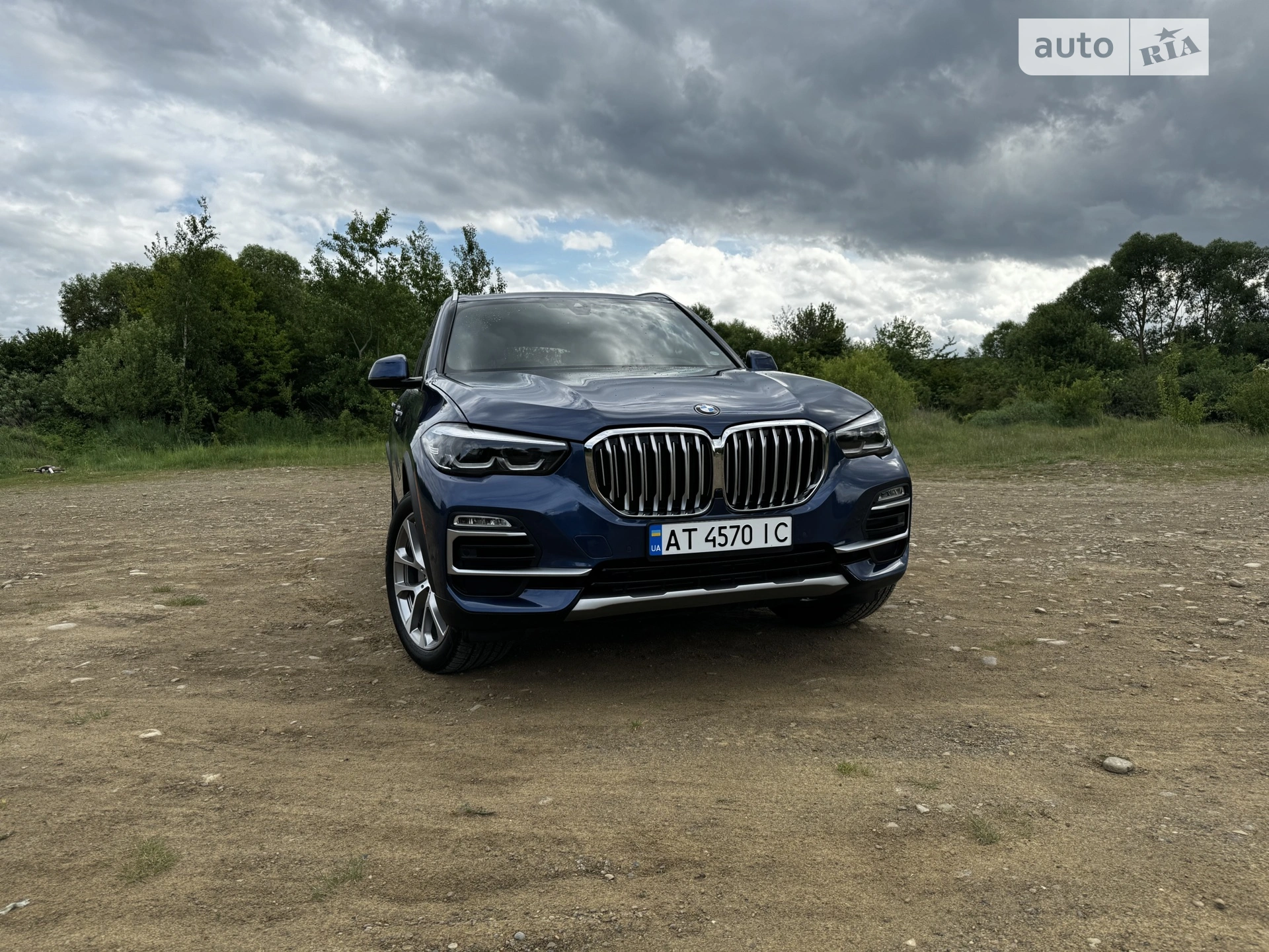 2019 BMW X5 - фото 1