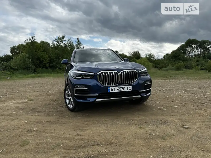 BMW X5
