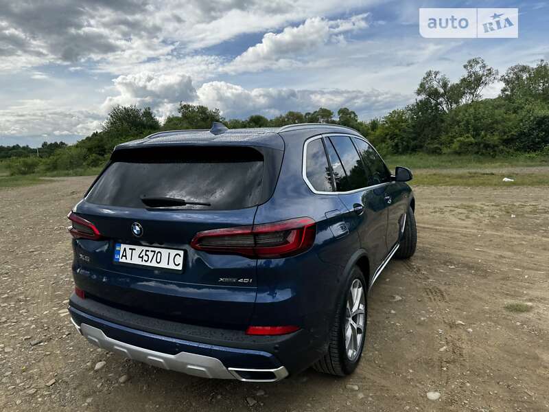 Внедорожник / Кроссовер BMW X5 2019 в Ивано-Франковске