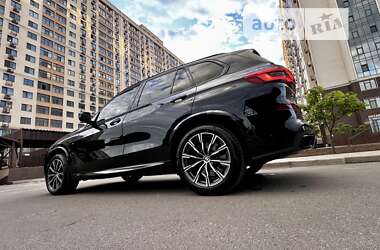 Позашляховик / Кросовер BMW X5 2019 в Одесі