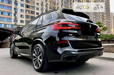 Внедорожник / Кроссовер BMW X5 2019 в Одессе