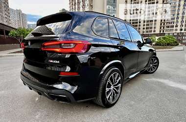 Внедорожник / Кроссовер BMW X5 2019 в Одессе