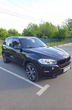 Внедорожник / Кроссовер BMW X5 2017 в Киеве