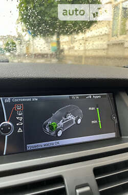 Позашляховик / Кросовер BMW X5 2012 в Стрию