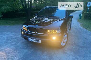 Позашляховик / Кросовер BMW X5 2006 в Костопілі