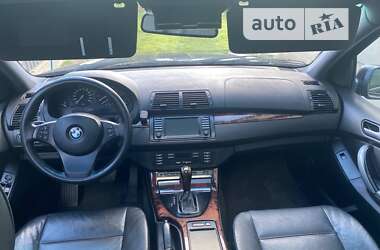 Позашляховик / Кросовер BMW X5 2006 в Костопілі