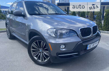 Позашляховик / Кросовер BMW X5 2010 в Дніпрі