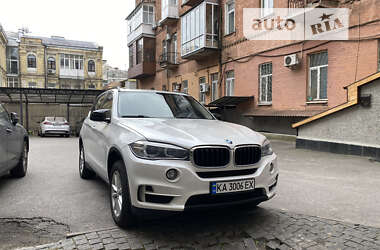 Позашляховик / Кросовер BMW X5 2016 в Києві