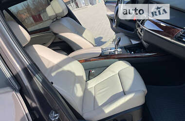 Внедорожник / Кроссовер BMW X5 2011 в Кицмани