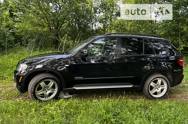 Внедорожник / Кроссовер BMW X5 2009 в Иваничах