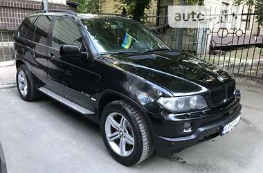 Внедорожник / Кроссовер BMW X5 2005 в Киеве