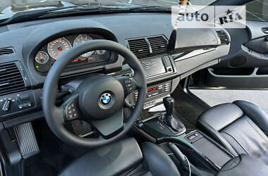 Позашляховик / Кросовер BMW X5 2004 в Рівному