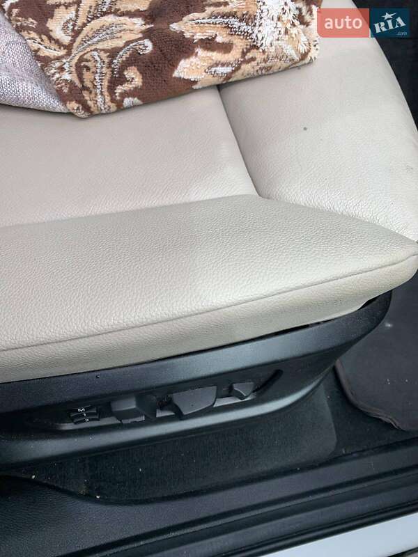 Внедорожник / Кроссовер BMW X5 2012 в Запорожье