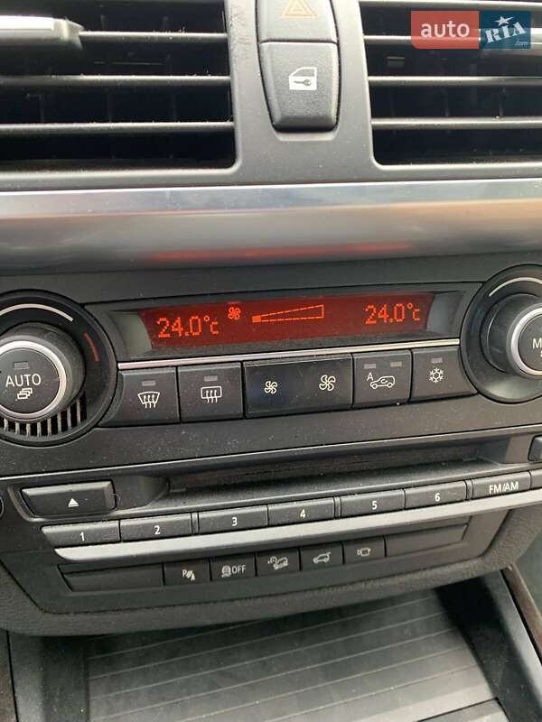 Внедорожник / Кроссовер BMW X5 2012 в Запорожье