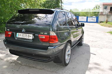 Внедорожник / Кроссовер BMW X5 2006 в Хмельницком
