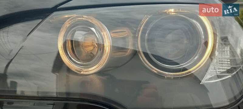 Внедорожник / Кроссовер BMW X5 2007 в Киеве
