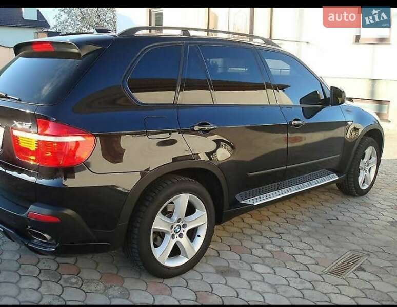Внедорожник / Кроссовер BMW X5 2007 в Киеве