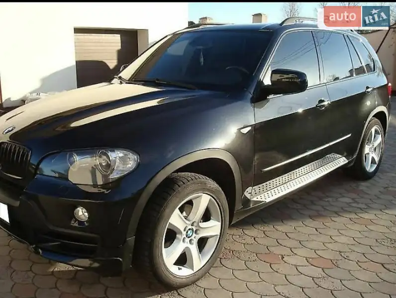 BMW X5