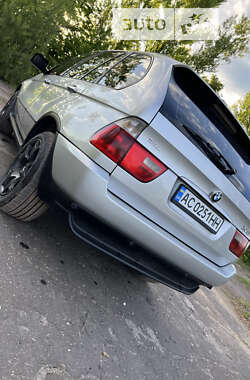 Позашляховик / Кросовер BMW X5 2004 в Іваничах