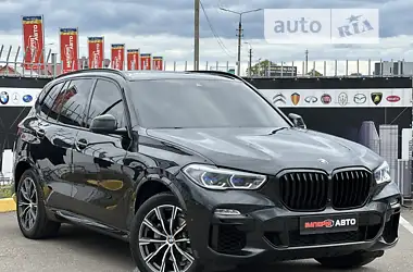 BMW X5 2021