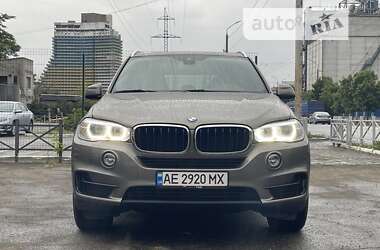 Внедорожник / Кроссовер BMW X5 2016 в Днепре