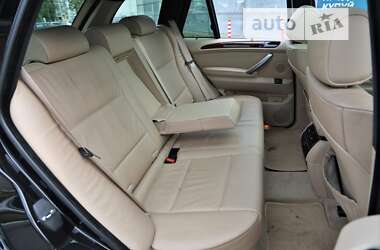 Внедорожник / Кроссовер BMW X5 2005 в Харькове